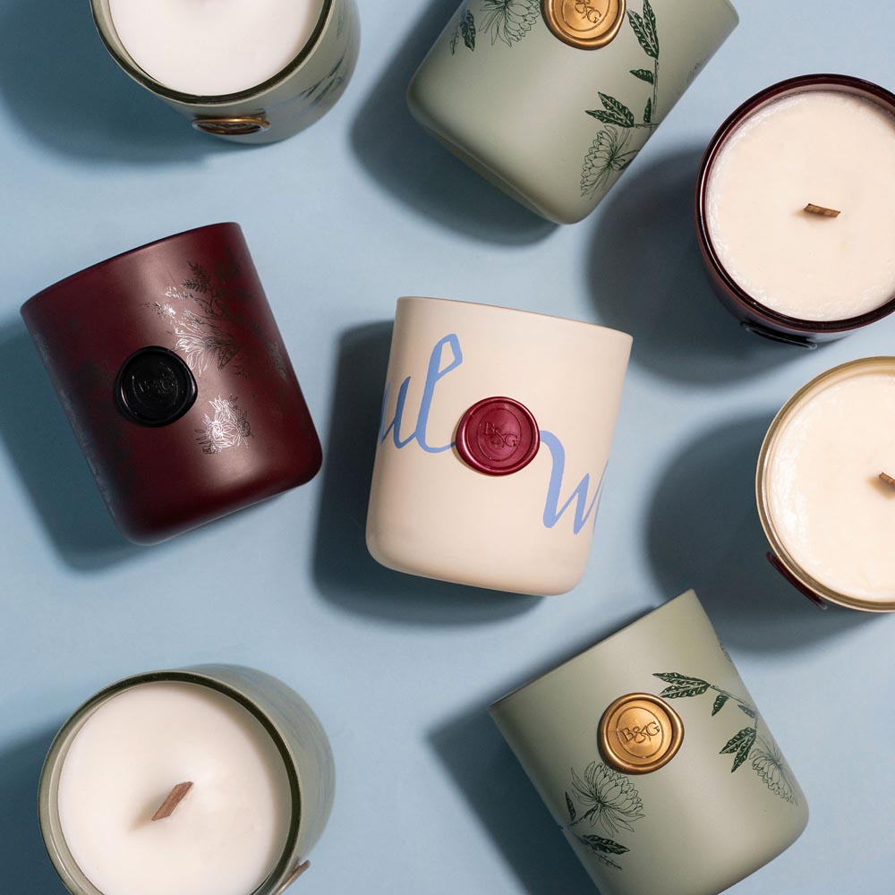 Moorland Breeze Candle Bond & Grace