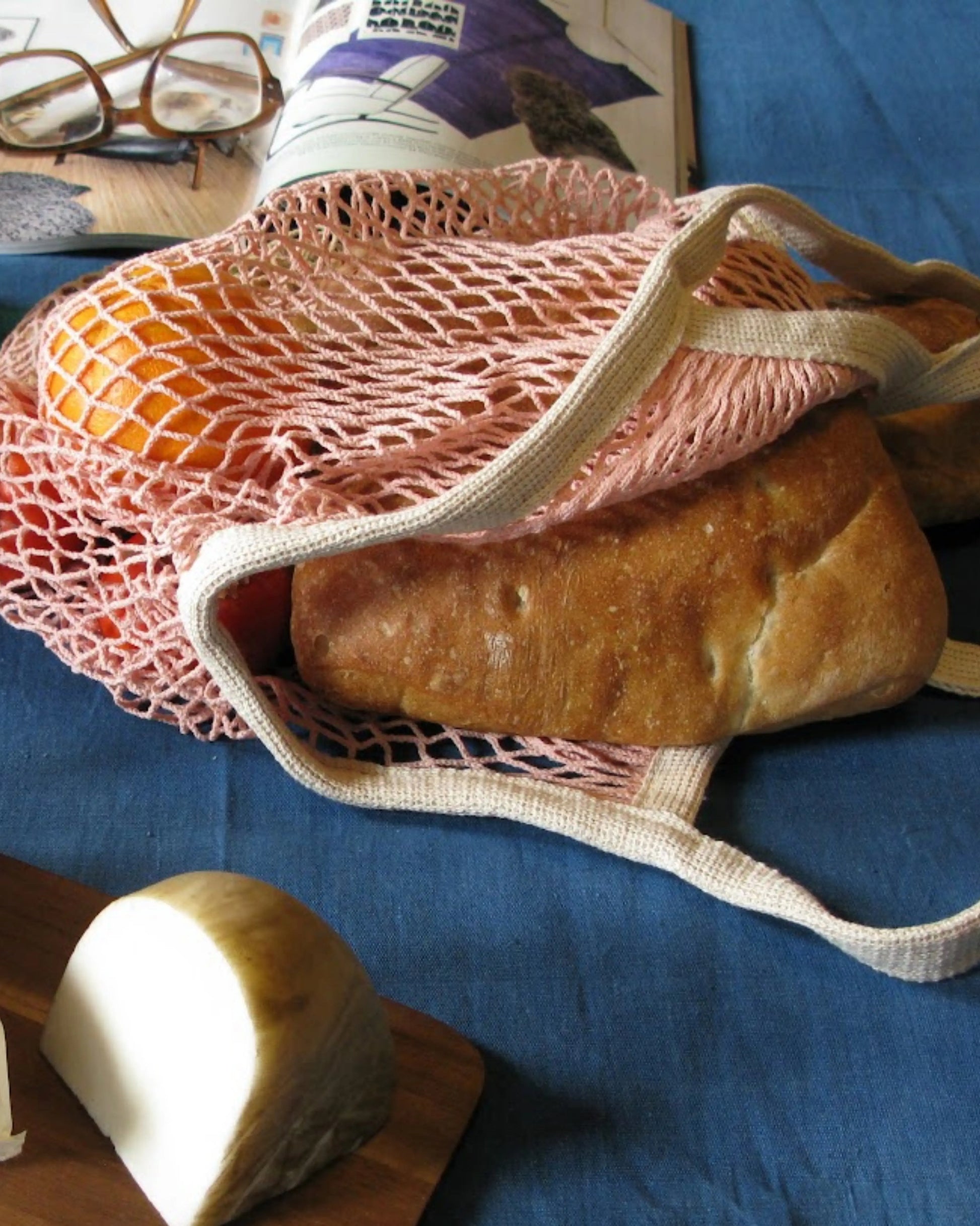 the french market bag no.2 PILLOWPIA