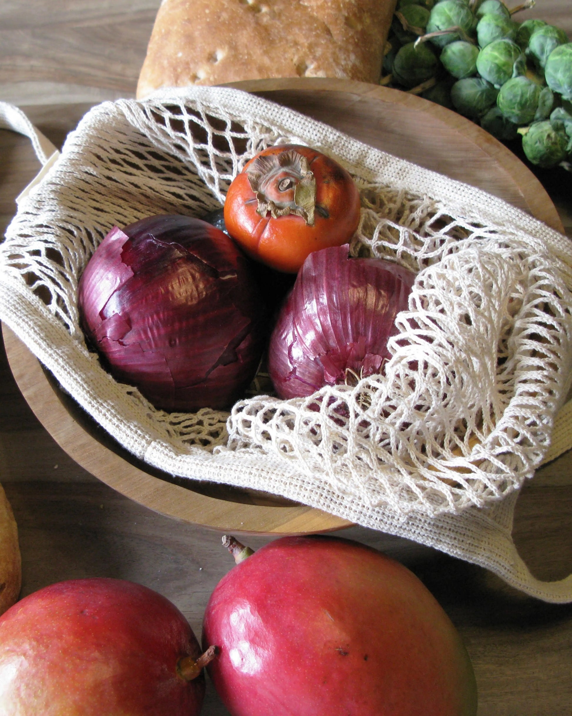 the french market bag no.2 PILLOWPIA