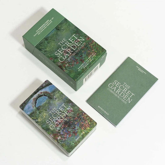 The Secret Garden Companion Cards Bond & Grace