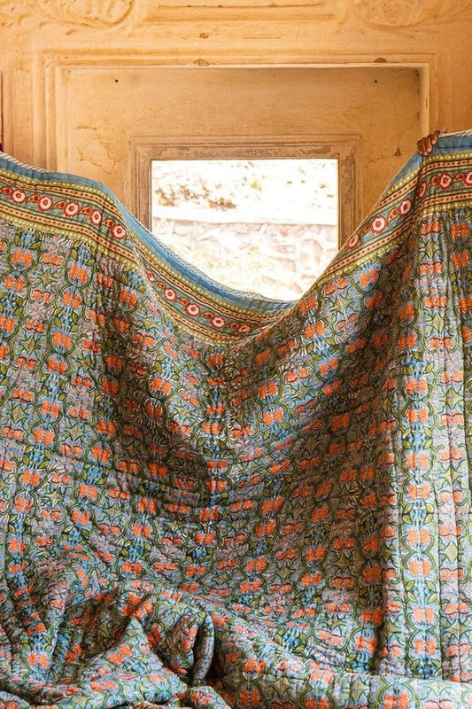Topanga Quilt CQC LA