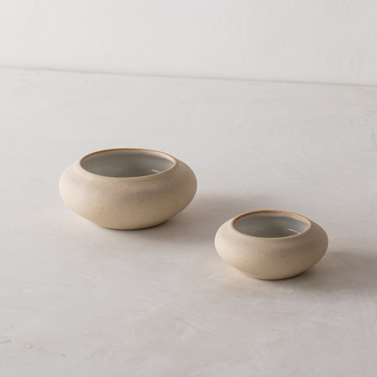 Ikebana No. 1 | Raw Stoneware CONVIVIAL