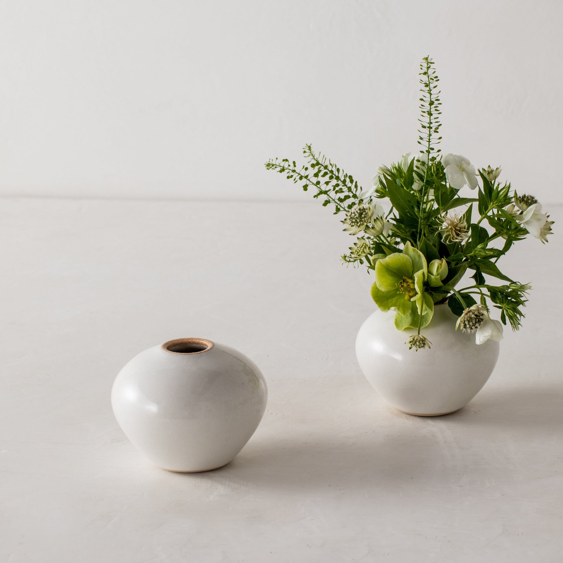 Verdure Vase No. 1 | Stoneware CONVIVIAL