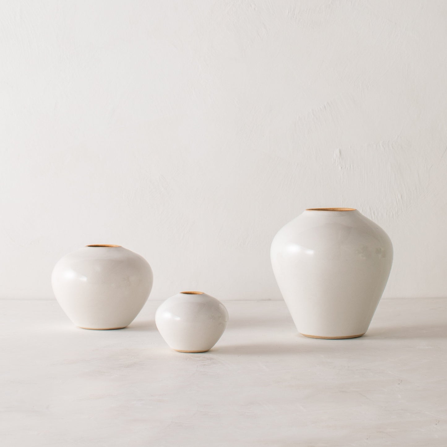 Verdure Vase No. 2 | Stoneware CONVIVIAL