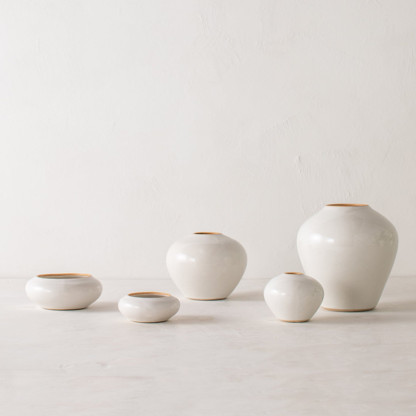 Verdure Vase No. 2 | Stoneware CONVIVIAL
