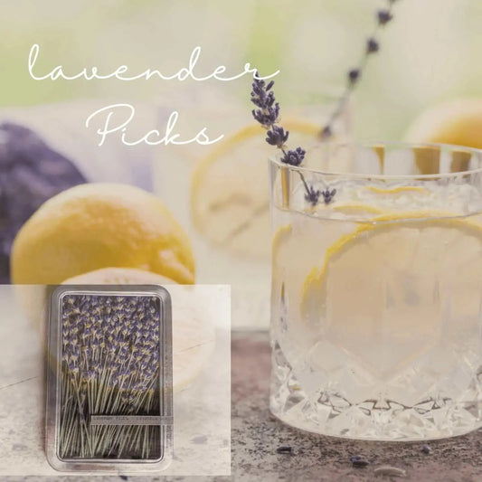 Lavender Picks- Dried Stems Lavender Life Company