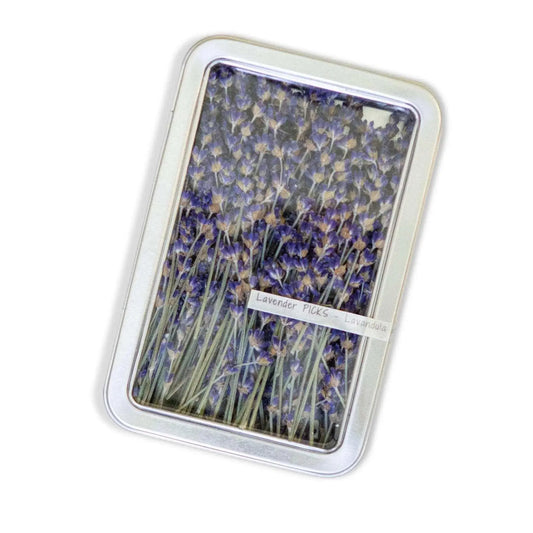 Lavender Picks- Dried Stems Lavender Life Company