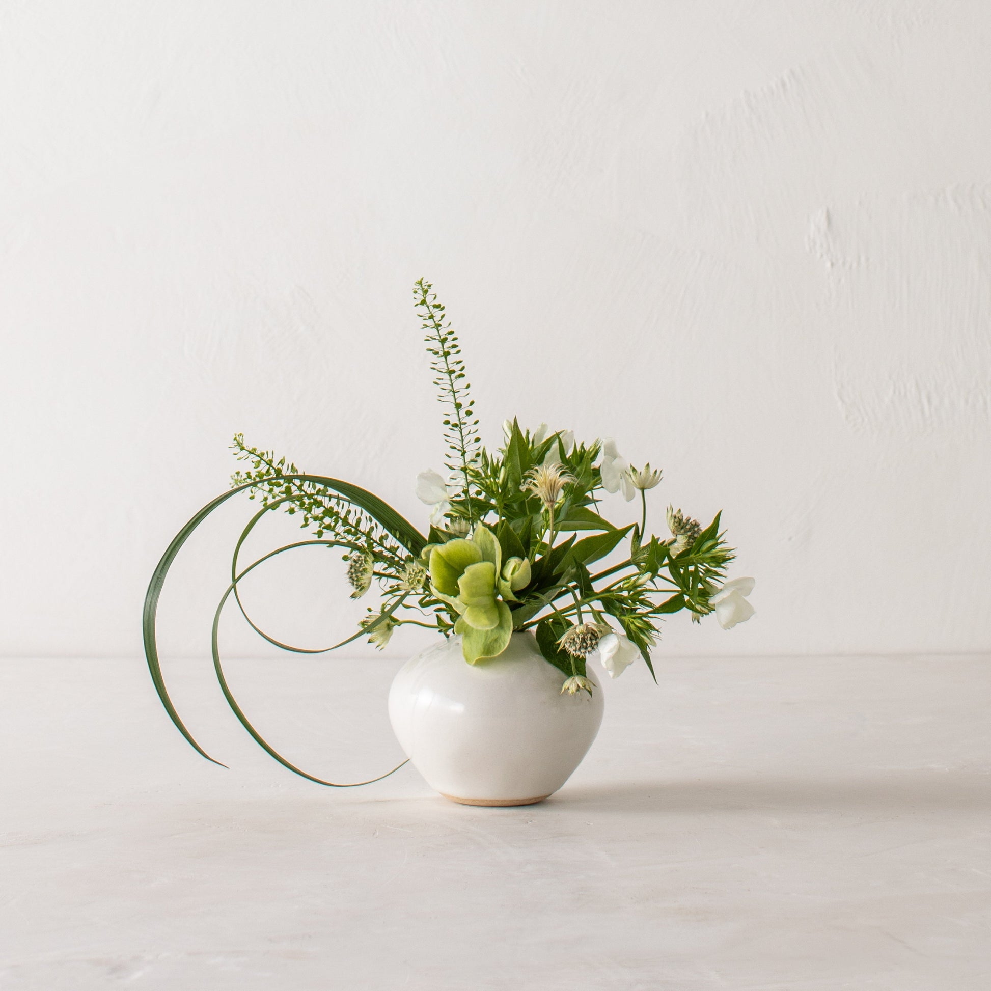 Verdure Vase No. 1 | Stoneware CONVIVIAL
